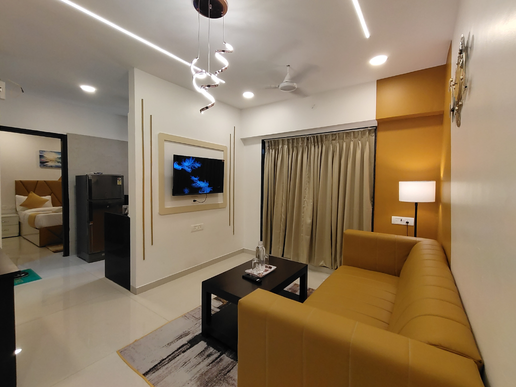 Planning a Stay? Service Apartment in Mumbai for Better Comfort Than Hotels